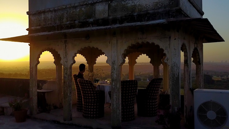 Bhainsrorgarh